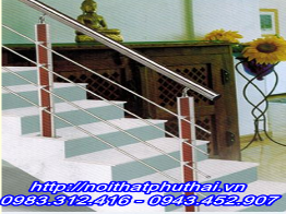 Cầu thang hợp kim - Công Ty TNHH Thương Mại Và Xây Dựng Phú Thái